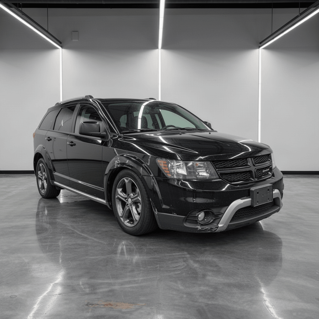 2018 DODGE Journey