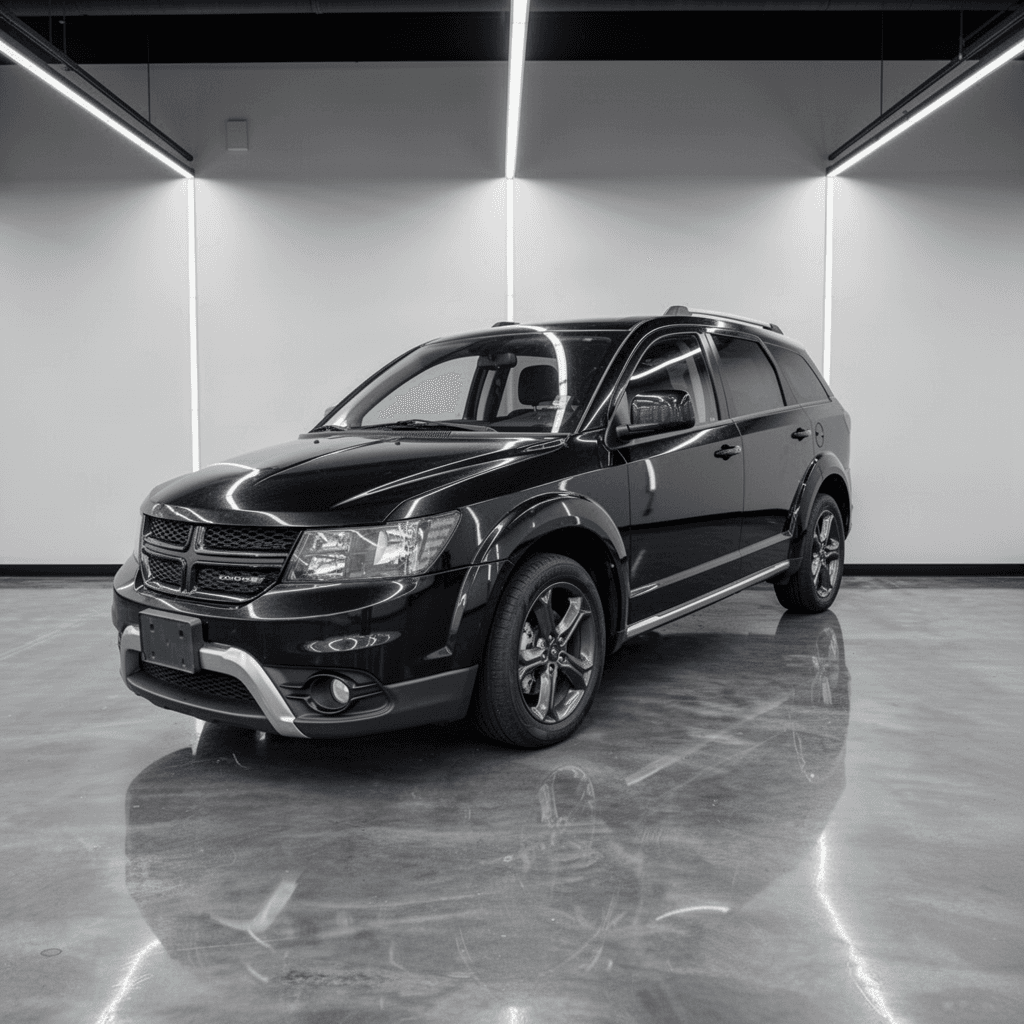 2018 DODGE JOURNEY CROSSROAD - image 2
