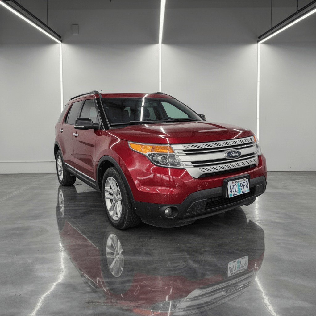 2014 FORD Explorer