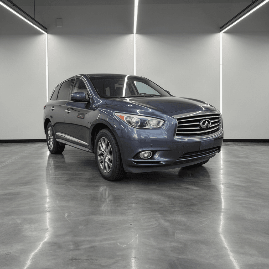 2013 INFINITI JX35