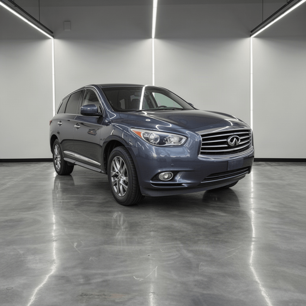2013 INFINITI JX35