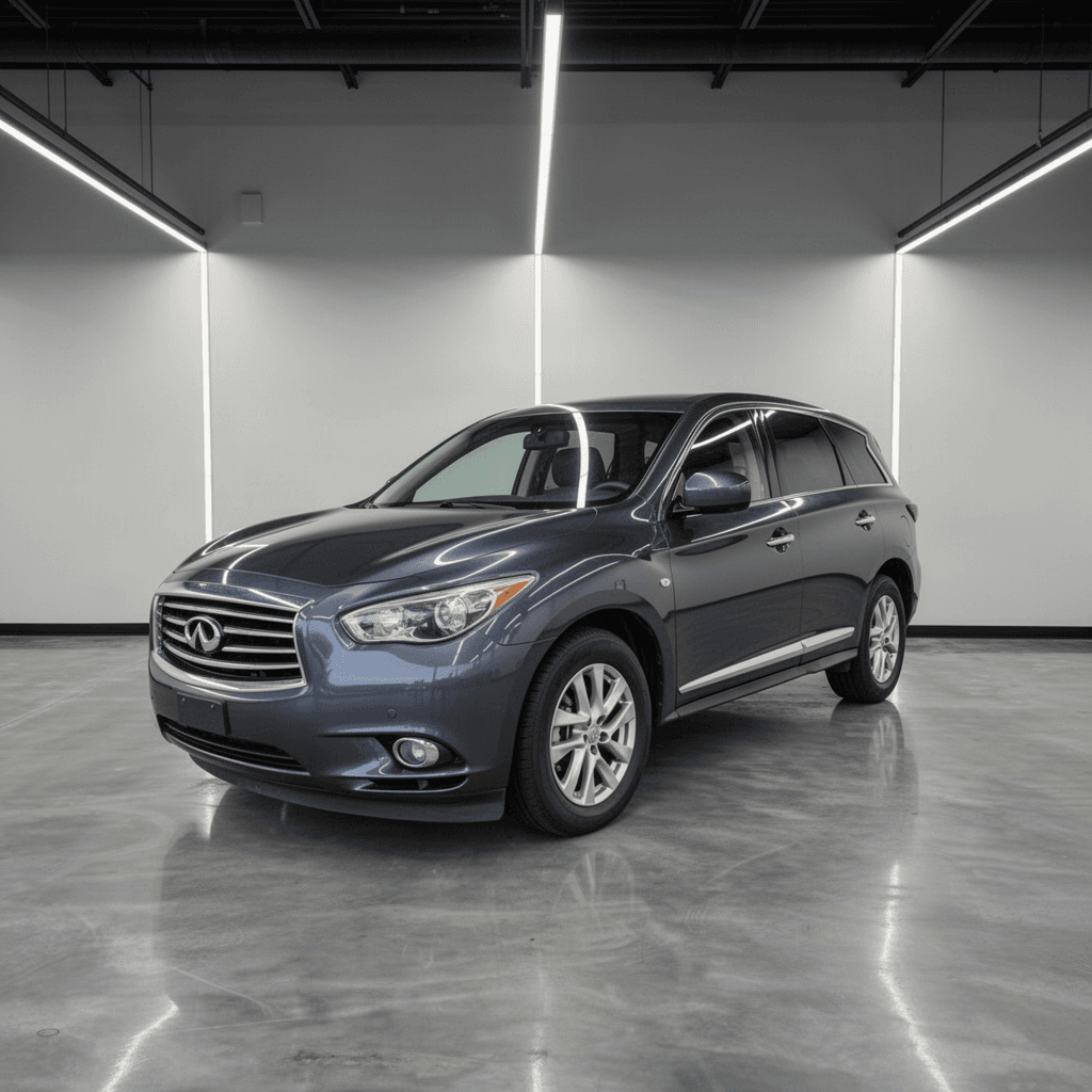 2013 INFINITI JX35 - image 2