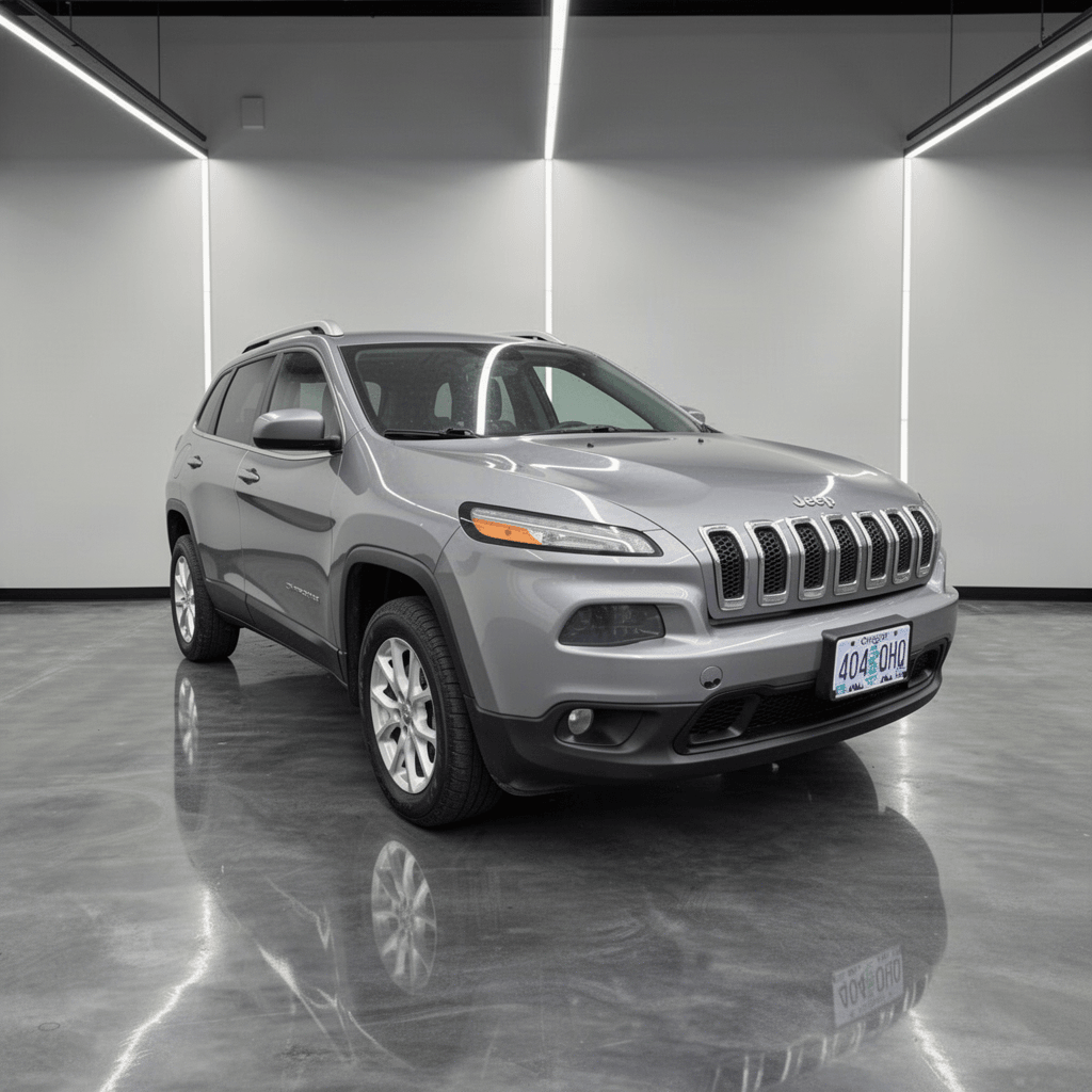 2014 JEEP Cherokee
