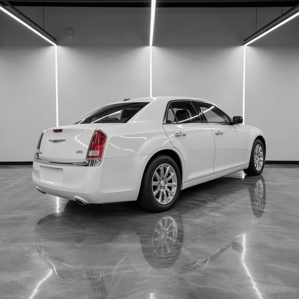 2011 CHRYSLER 300 LIMITED - image 3