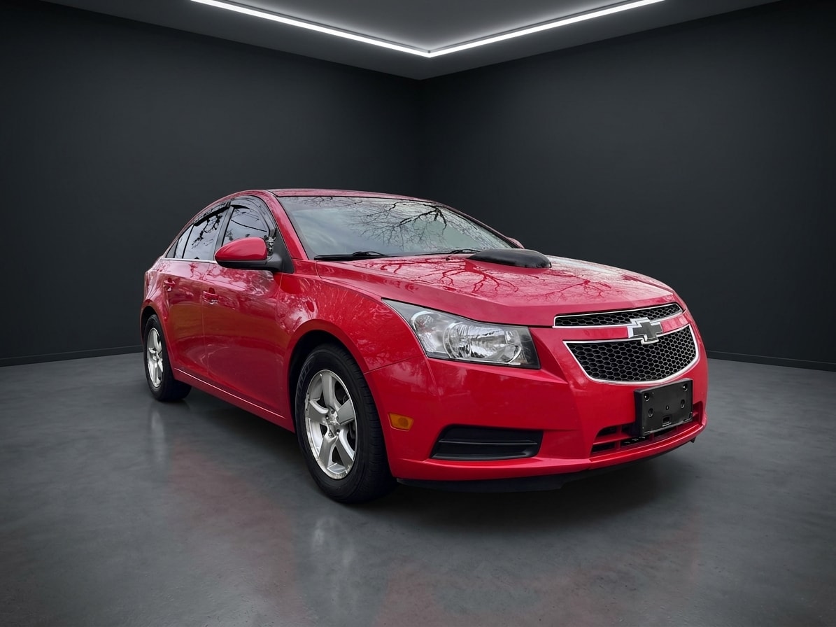 2014 CHEVROLET Cruze