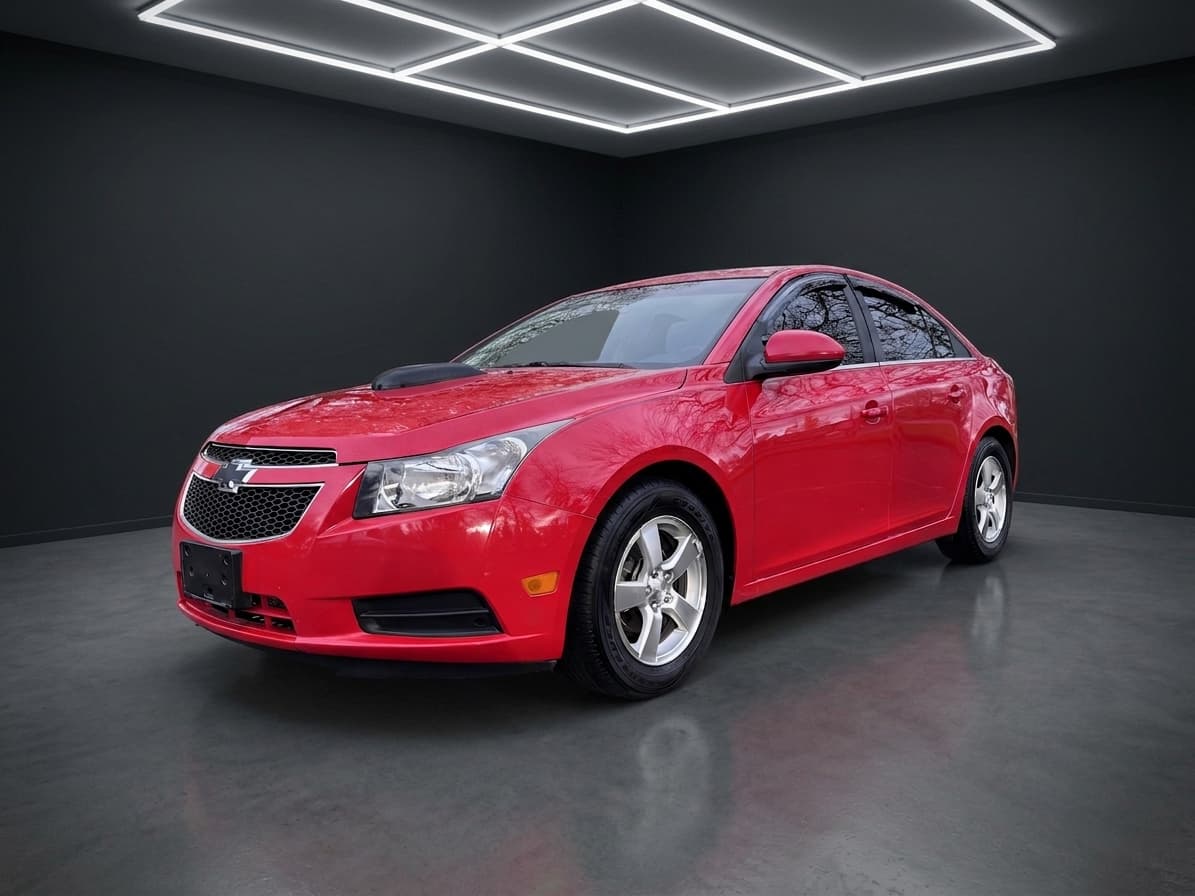 2014 CHEVROLET CRUZE 1LT - image 2
