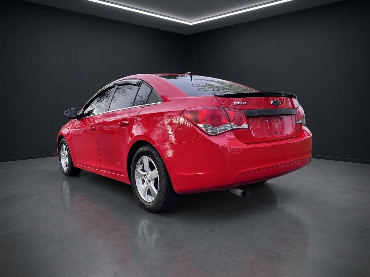2014 CHEVROLET CRUZE 1LT - image 3