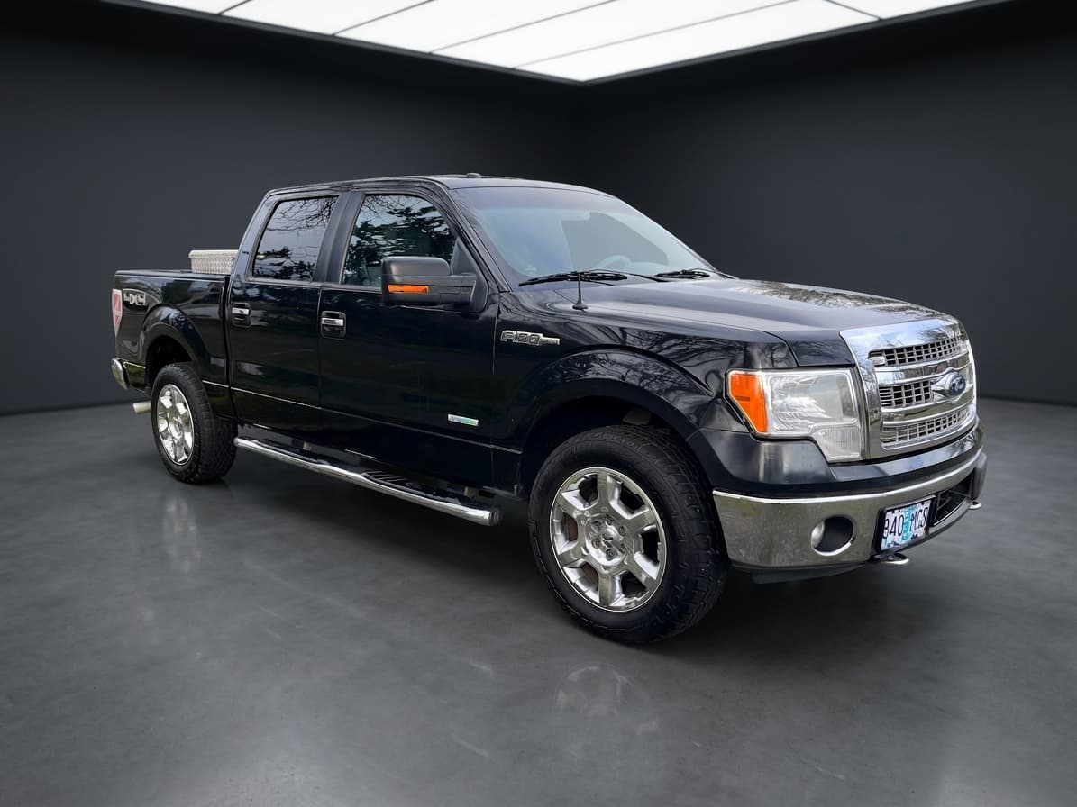 2014 FORD F-150