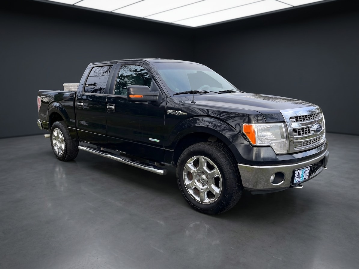 2014 FORD F-150