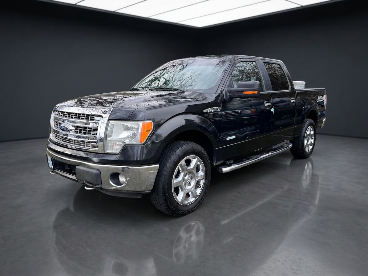 2014 FORD F-150 - image 2