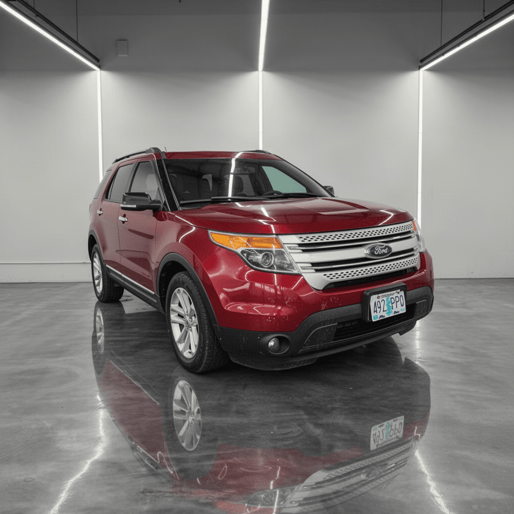 2014 Ford Explorer XLT - image 1