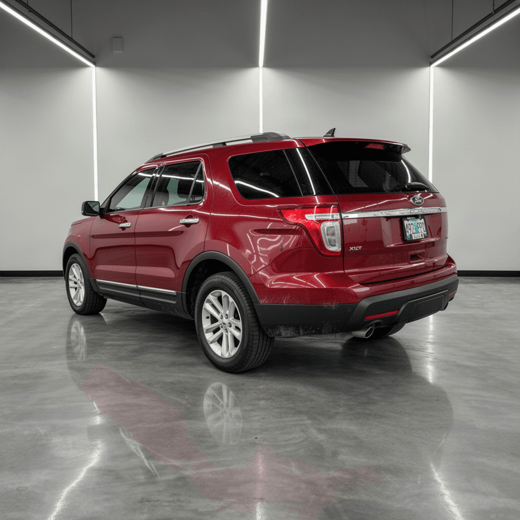 2014 Ford Explorer XLT - image 2