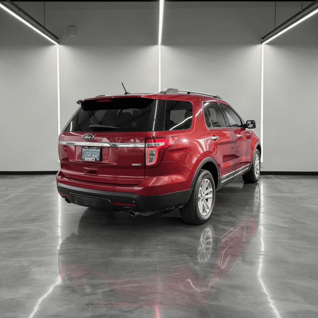 2014 Ford Explorer XLT - image 3