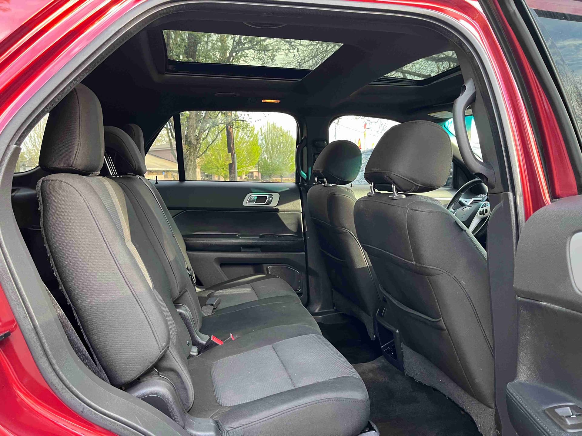 2014 Ford Explorer XLT - Photo 6