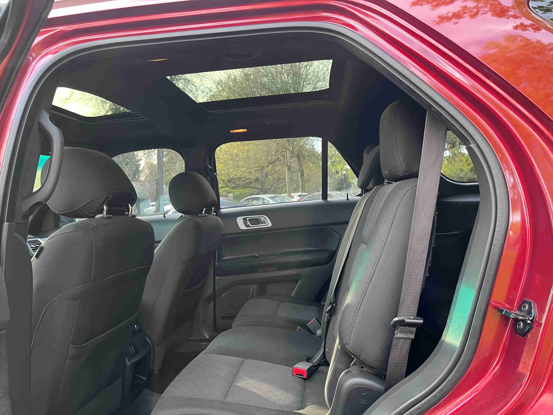 2014 Ford Explorer XLT - Photo 8