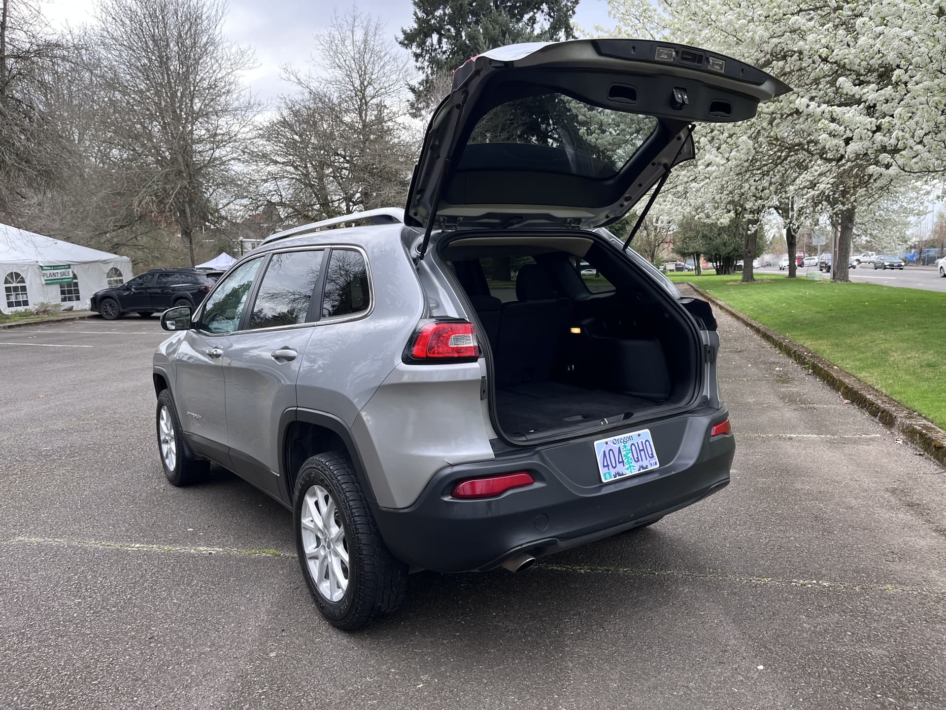 2014 Jeep Cherokee Latitude - Photo 4