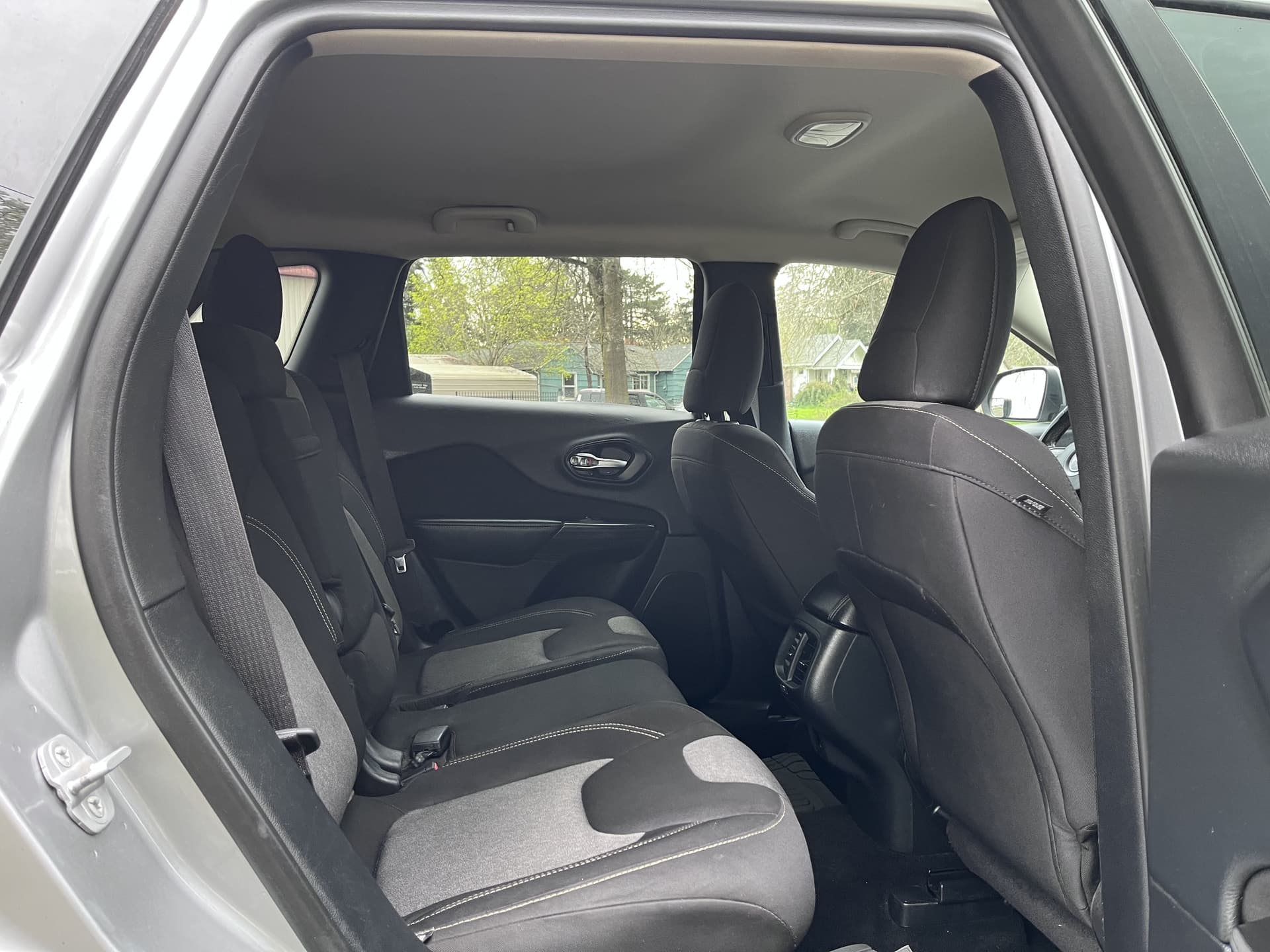 2014 Jeep Cherokee Latitude - Photo 11