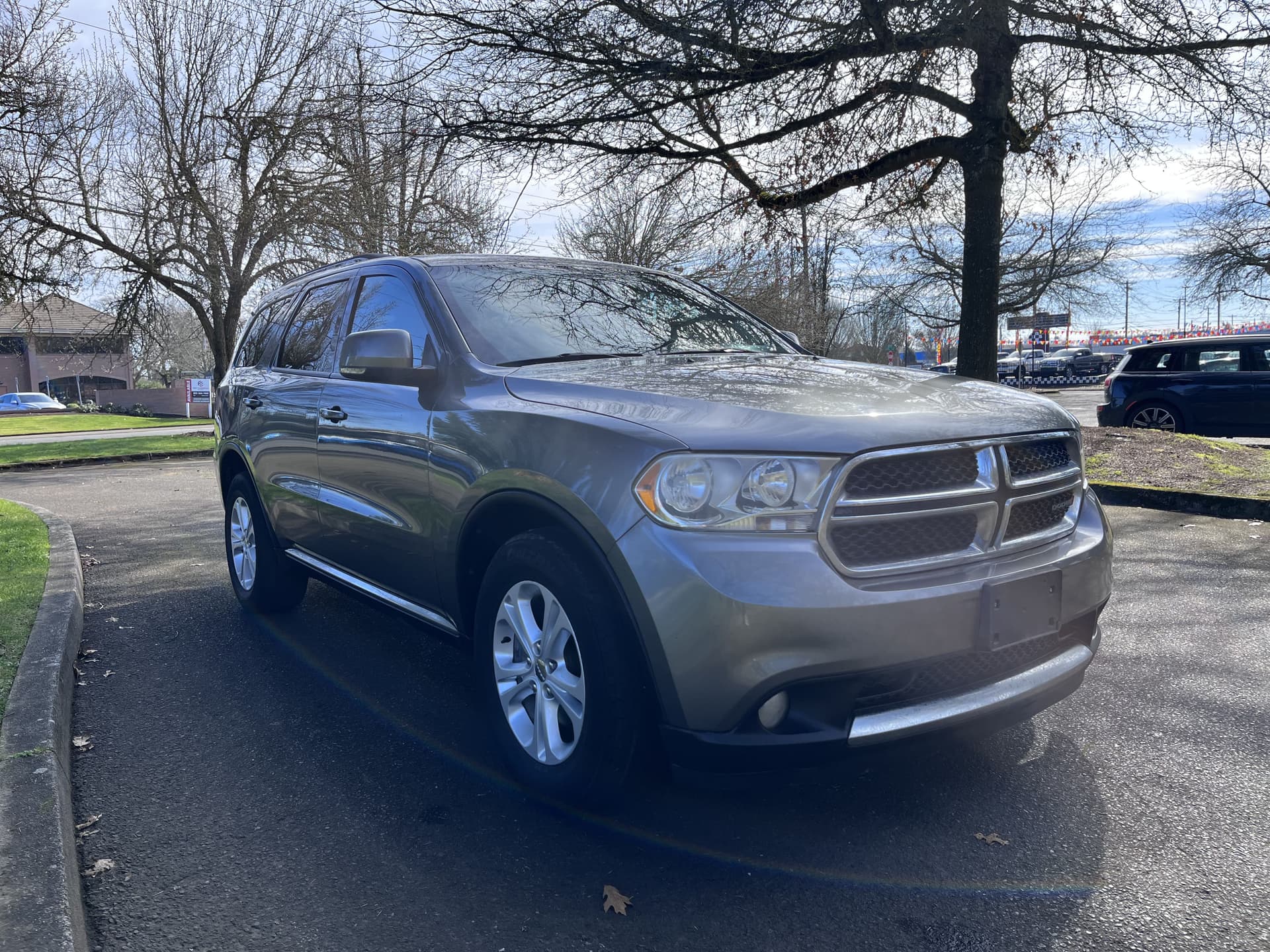 2012 Dodge Durango