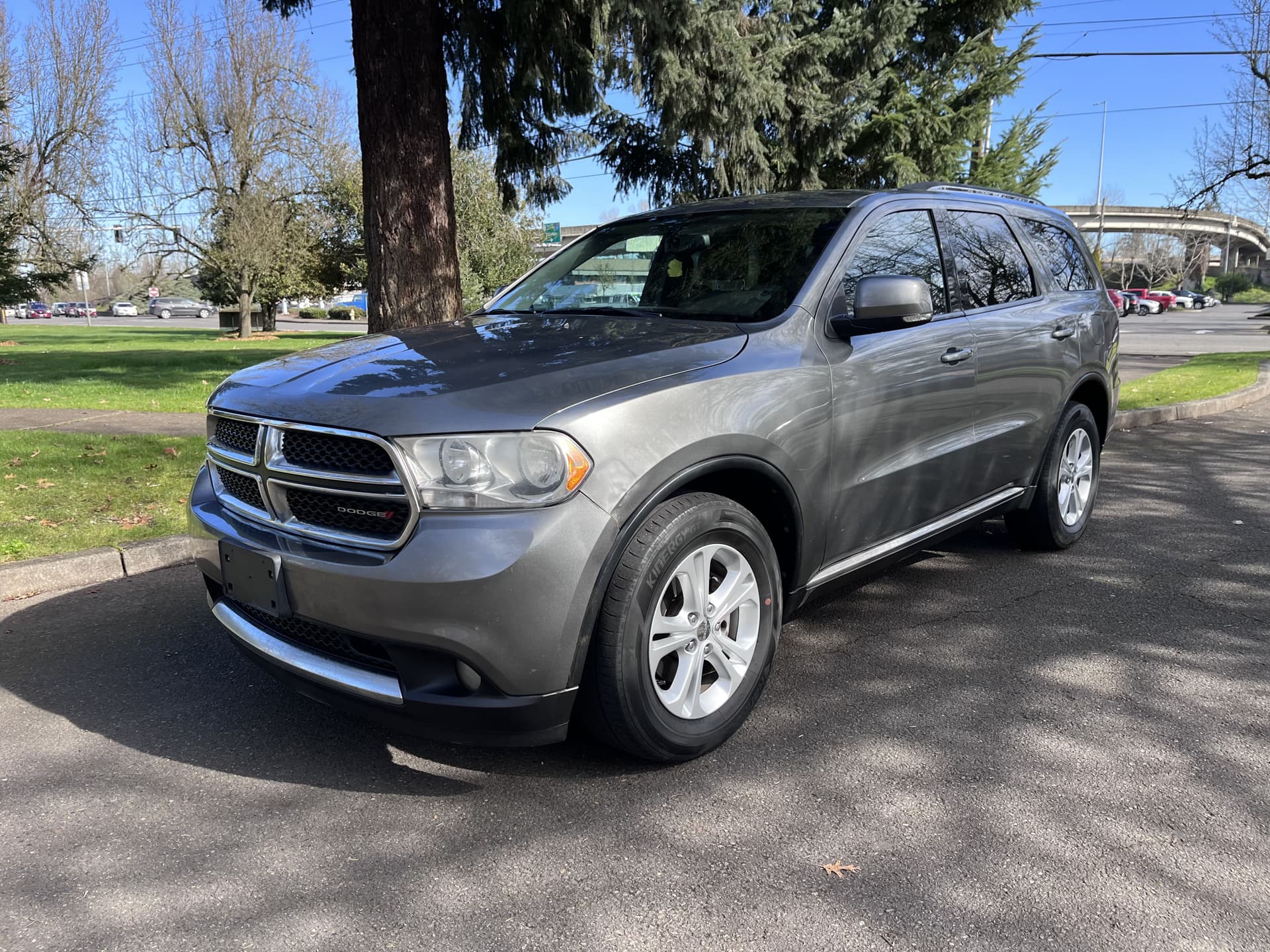 2012 Dodge Durango Crew - Photo 2