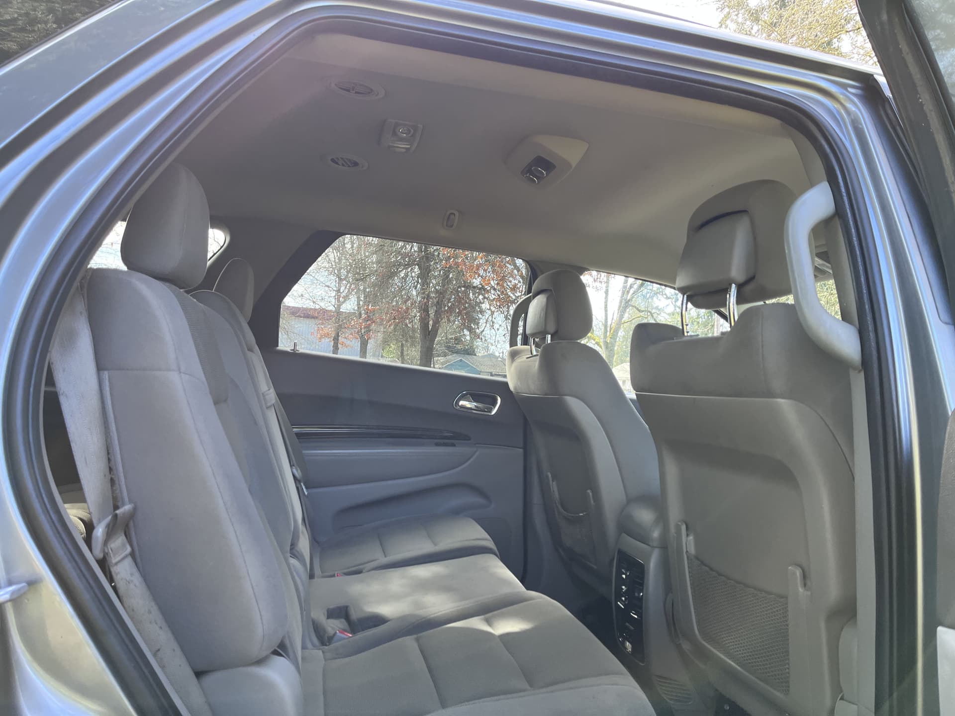 2012 Dodge Durango Crew - Photo 9