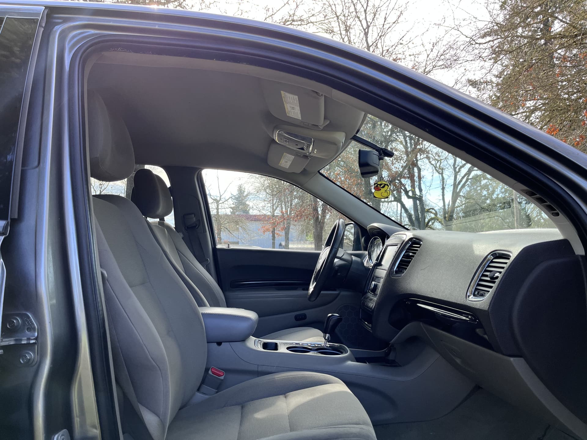 2012 Dodge Durango Crew - Photo 11