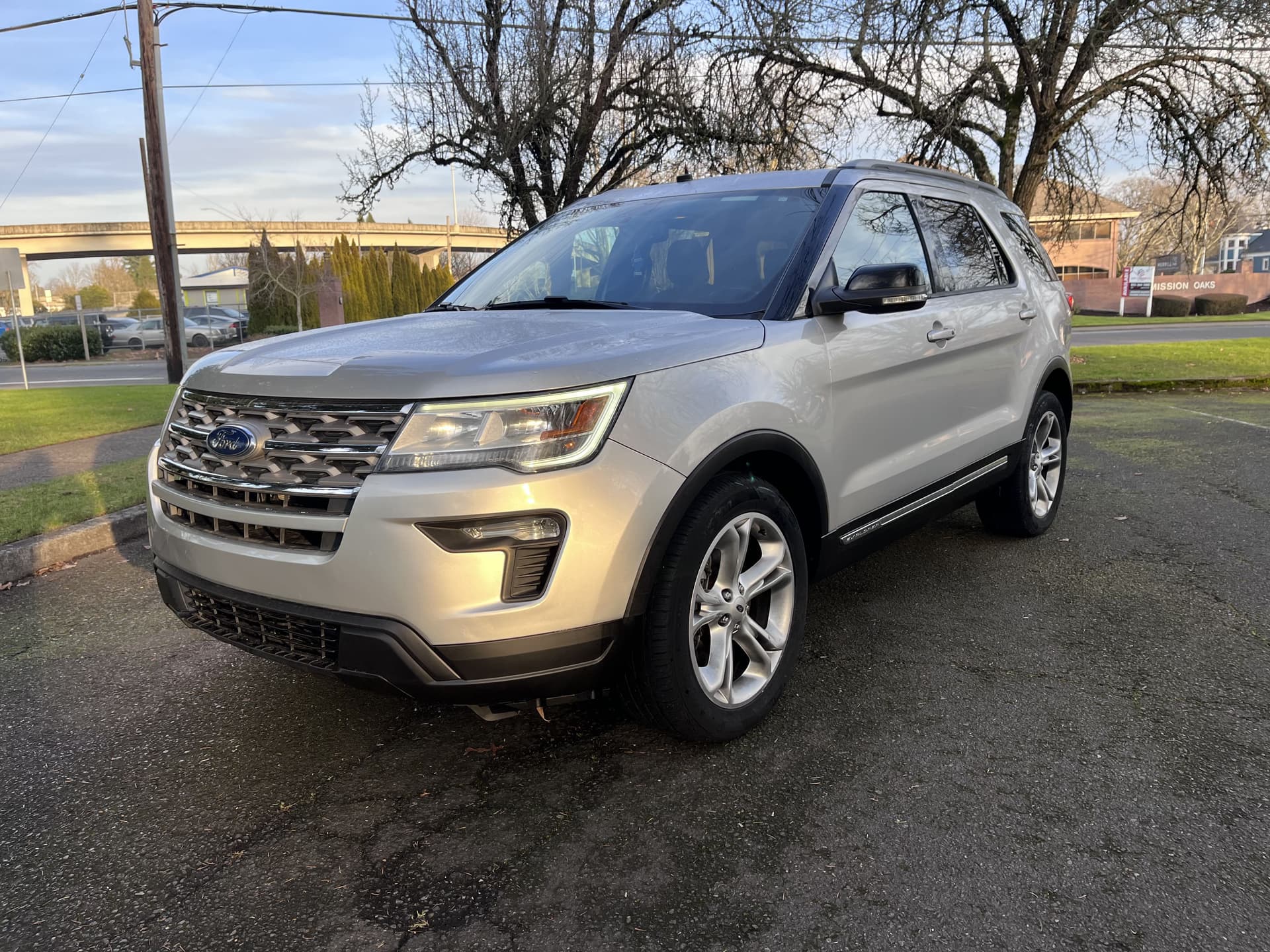 2018 Ford Explorer XLT - Photo 2