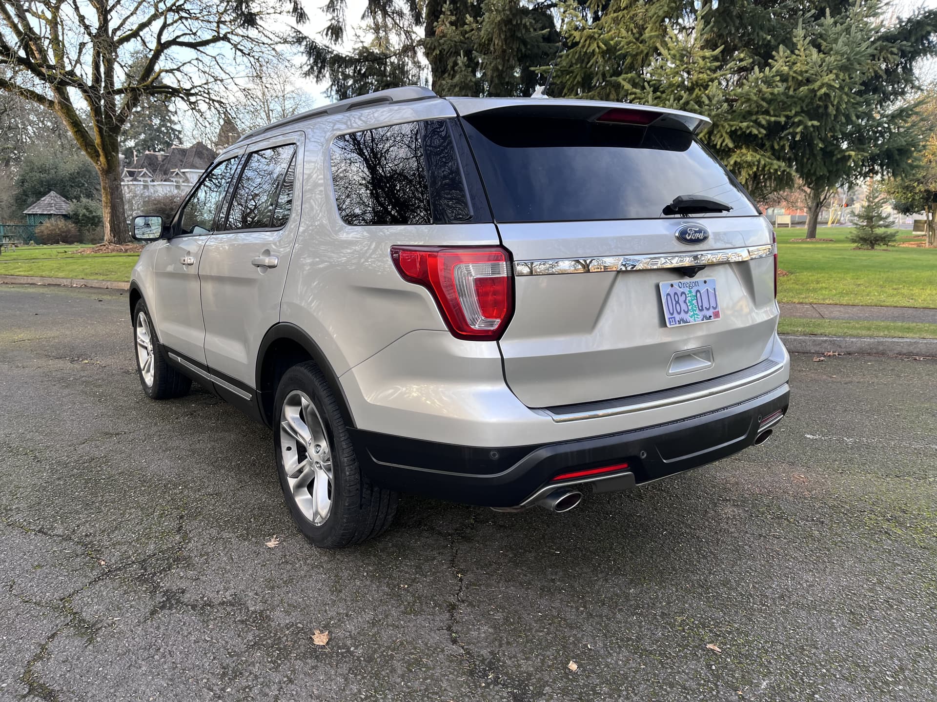 2018 Ford Explorer XLT - Photo 4