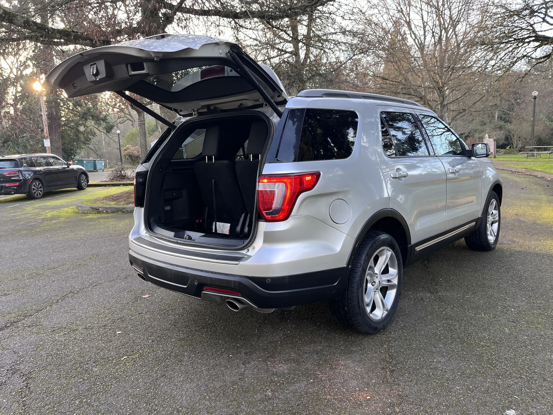 2018 Ford Explorer XLT - Photo 13