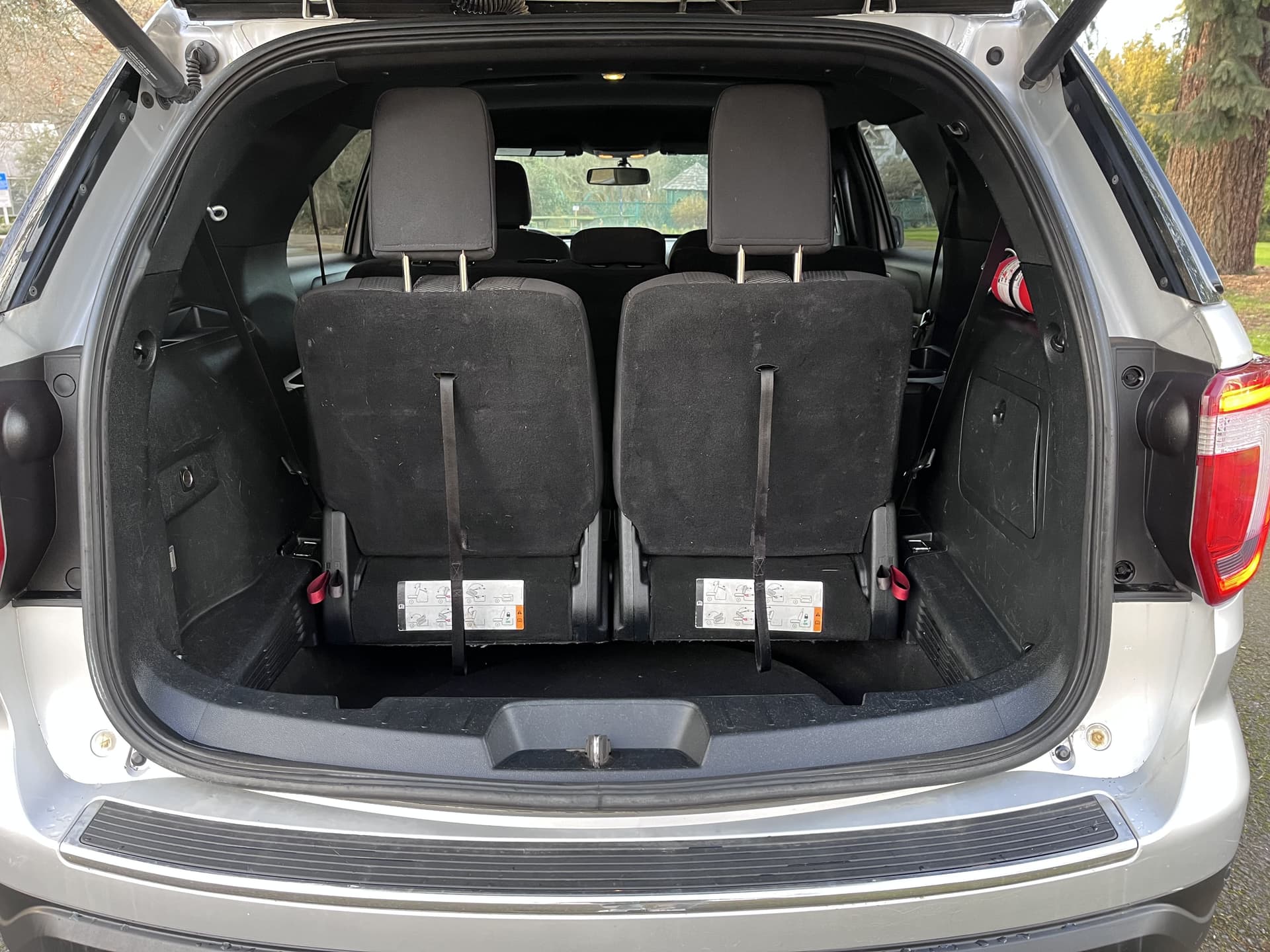 2018 Ford Explorer XLT - Photo 14