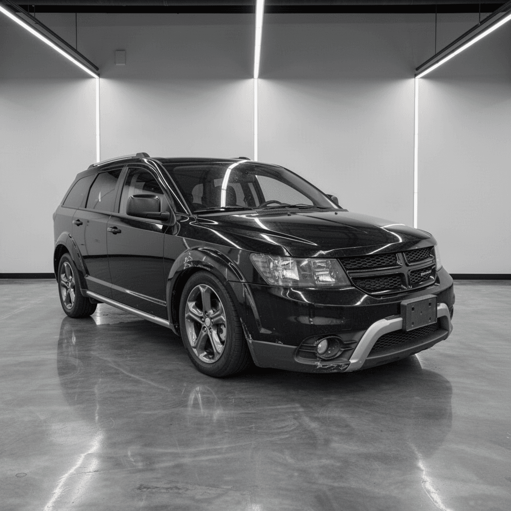 2018 Dodge Journey