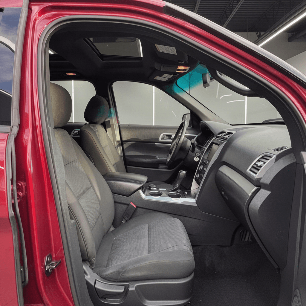 2014 Ford Explorer XLT - Photo 4
