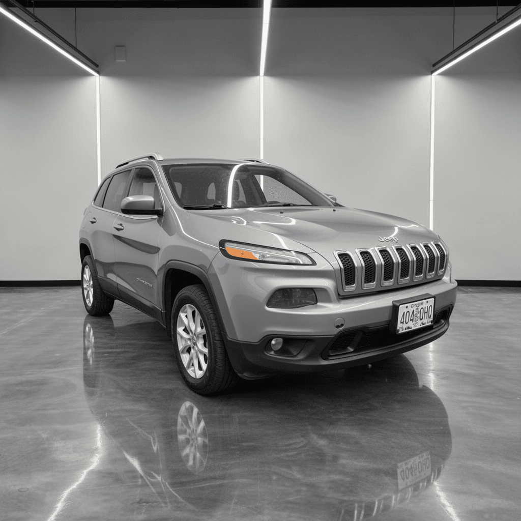 2014 Jeep Cherokee