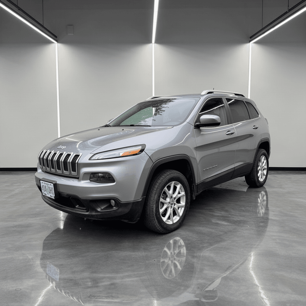 2014 Jeep Cherokee Latitude - Photo 2