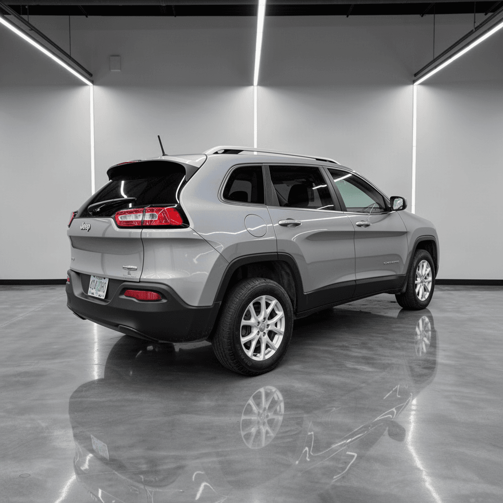2014 Jeep Cherokee Latitude - Photo 3