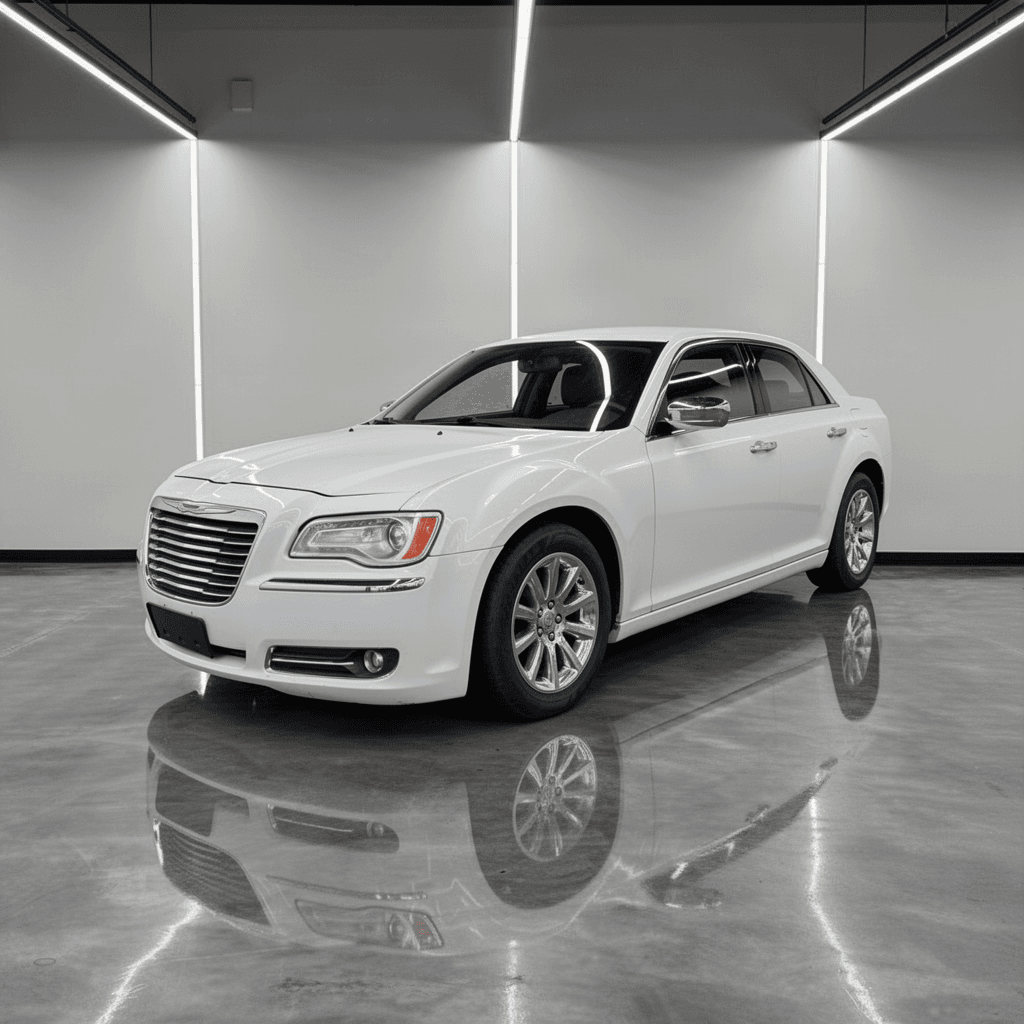2011 Chrysler 300 Limited
